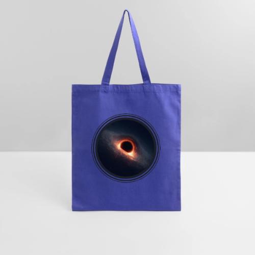 Black Hole Mystery - Tote Bag