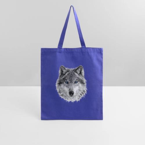Frost-Eyed Alpha - Tote Bag