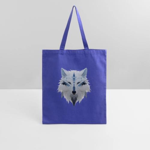 Ivory Grace Wolf - Tote Bag