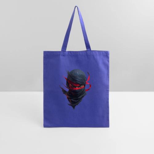 Crimson Stare Ninja - Tote Bag