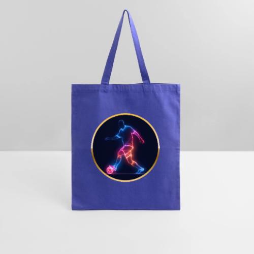 Soccer: Electric Kick Ring - Tote Bag