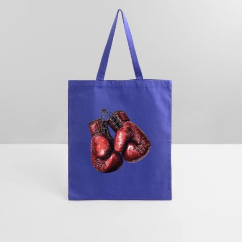 Legacy Boxing Gloves - Tote Bag