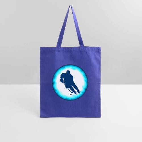 Hockey: Ice Warrior - Tote Bag