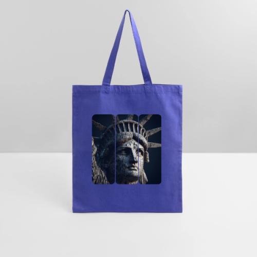 USA: Liberty in Shadows - Tote Bag