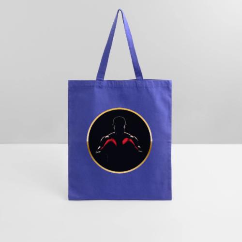 Boxing: Gold Core Muscle - Tote Bag
