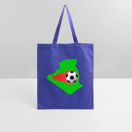 Algerian Football Fire - Tote Bag