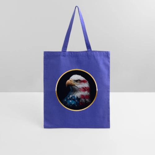 USA: Liberty Emblem - Tote Bag