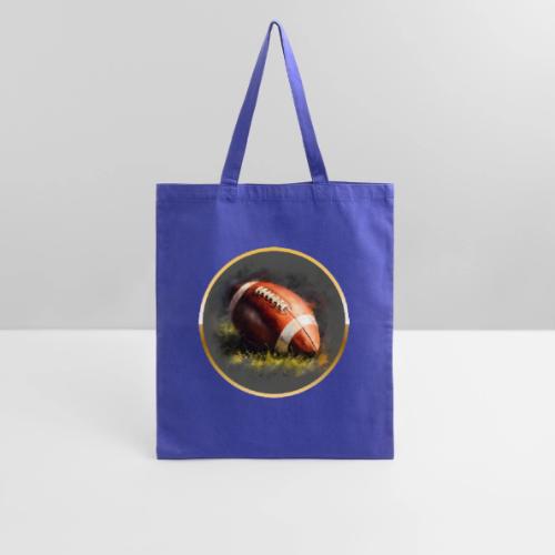 American Football: Gridiron Gold - Tote Bag