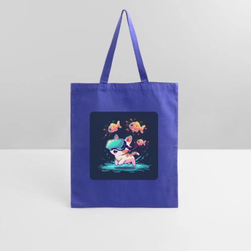 Virtual Kitty Quest - Tote Bag