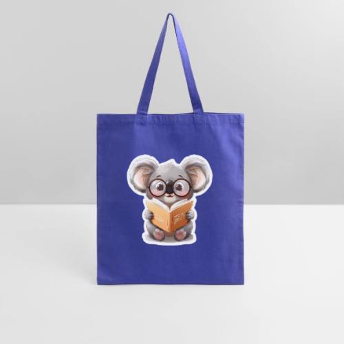 Gamer Koala Reading Strategy Book - Tote Bag