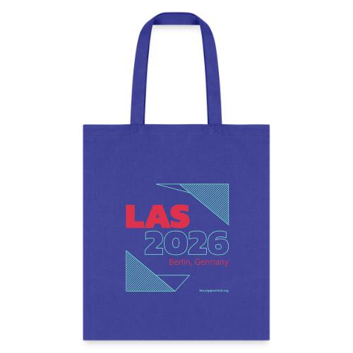 2026 LAS Shirt - Tote Bag