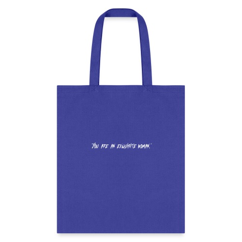 Exquisite Woman - Tote Bag