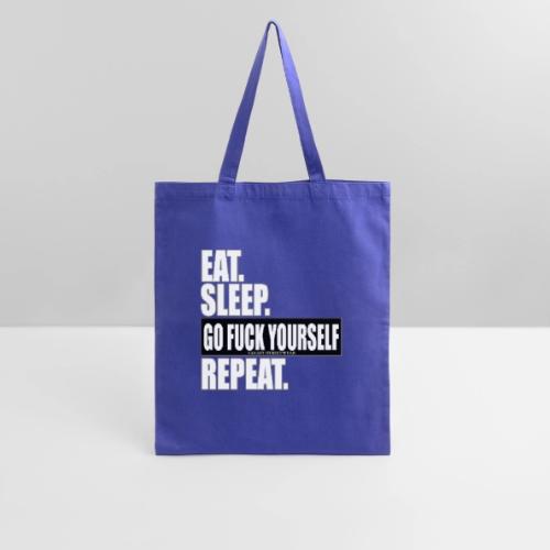eat sleep… - Tote Bag