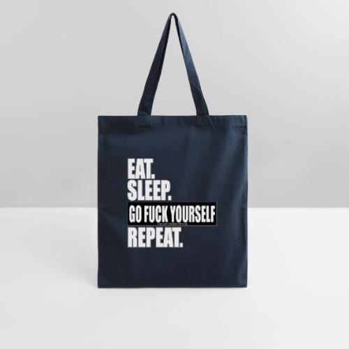 eat sleep… - Tote Bag