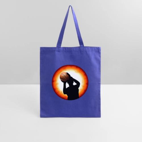 Basketball: The Art of the Shot - Tote Bag