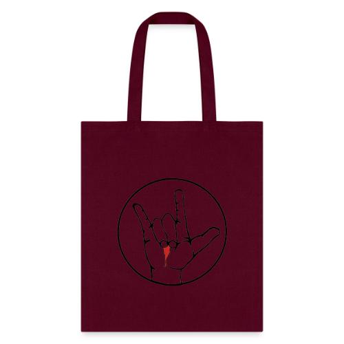 Jesus loves you - Tote Bag