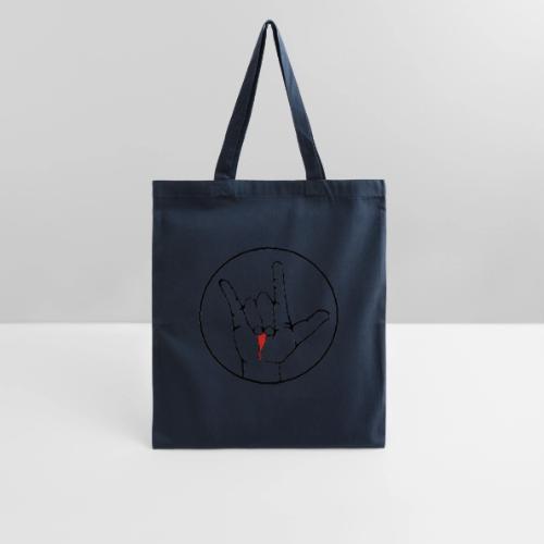 Jesus loves you - Tote Bag