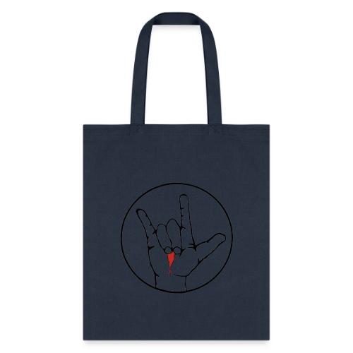 Jesus loves you - Tote Bag