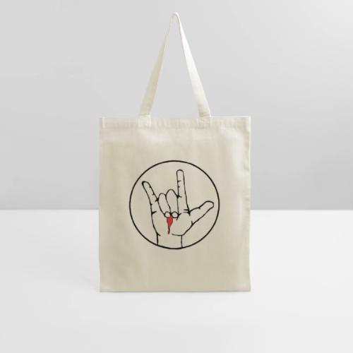 Jesus loves you - Tote Bag
