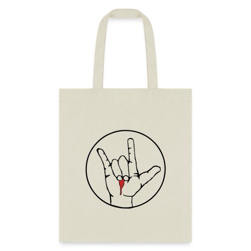 Jesus loves you - Tote Bag