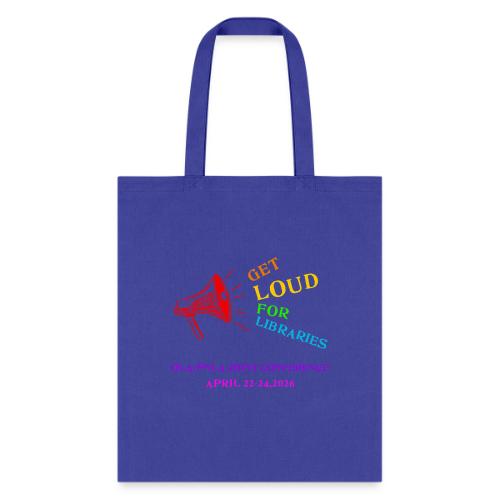 OLA PNLA 2026 square logo color transparent - Tote Bag
