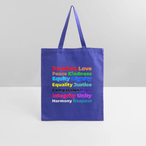 Words of Light - Tote Bag