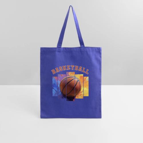 Basketball Pulse - Tote Bag