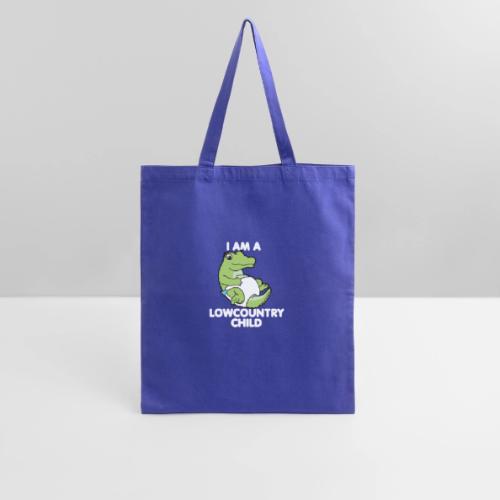 I am a Lowcountry child. - Tote Bag