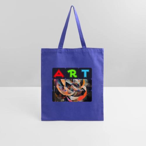Fragments of Art - Tote Bag