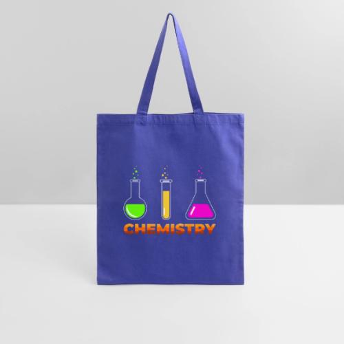 Chemistry: Elements in Motion - Tote Bag