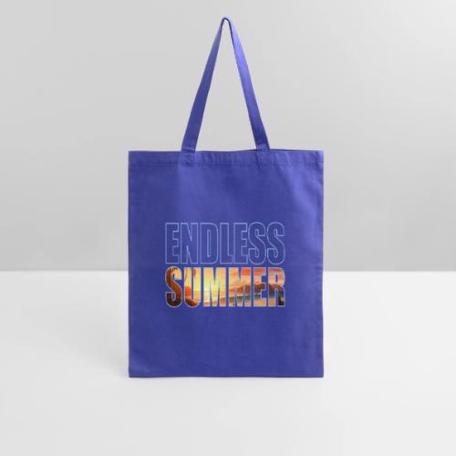 Golden Summer Vibes - Tote Bag
