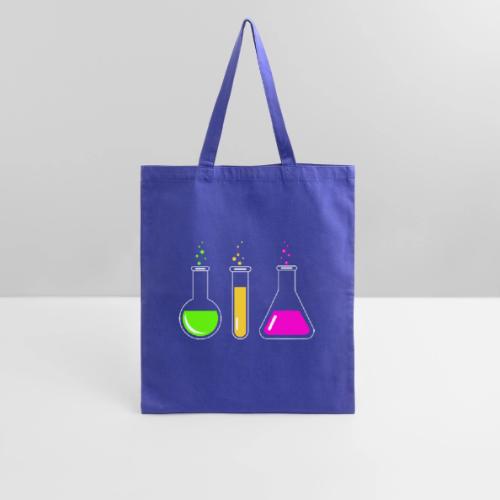Colorful Chemistry - Tote Bag