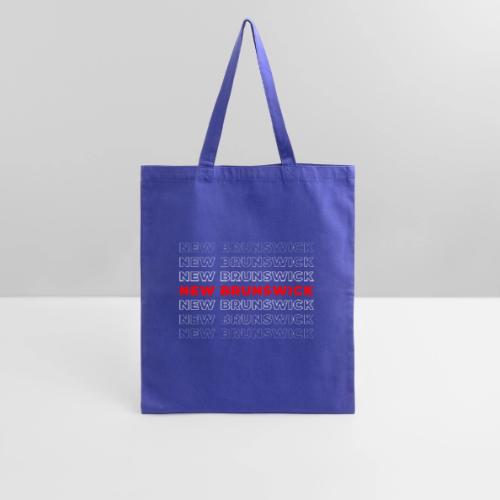 New Brunswick Style - Tote Bag