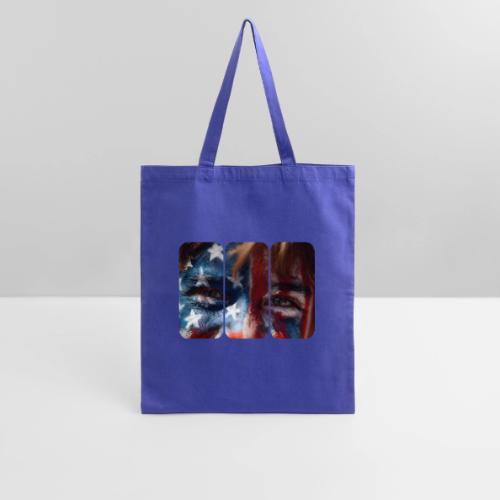 USA: Stars in Their Eyes - Tote Bag