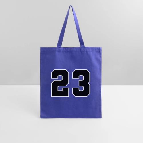 Varsity Number 23 Athletic Style - Tote Bag