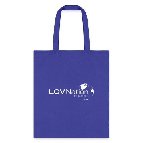 Official Lov Nation - Tote Bag