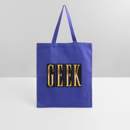 Proudly Geek - Tote Bag