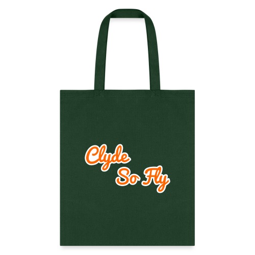 Clyde So Fly Classic - Tote Bag