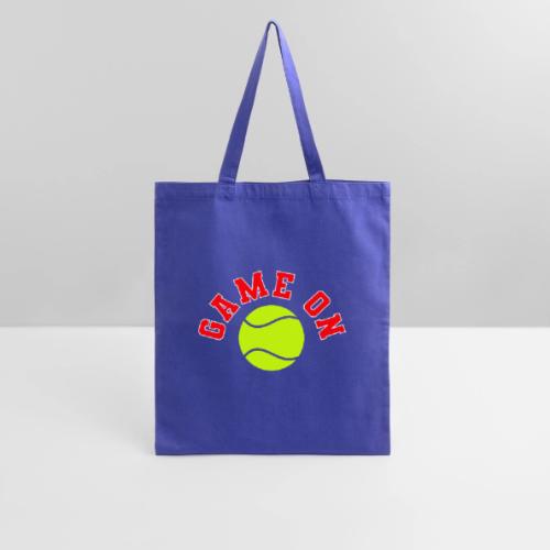Game On Tennis - Tote Bag