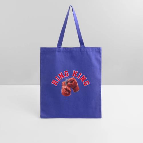 Boxing: Ring King Glory - Tote Bag