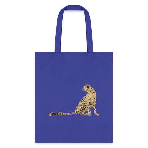 Cheetah - Tote Bag