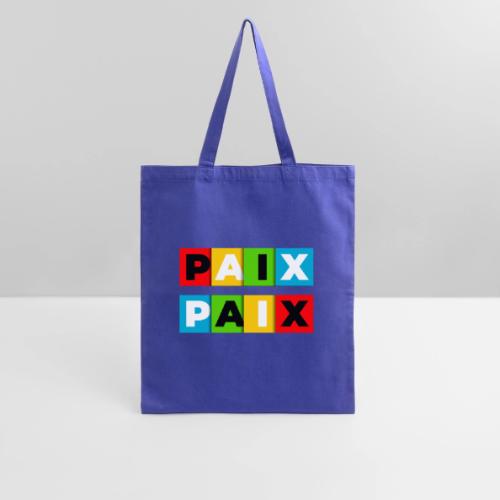 Peace in Colour - Tote Bag