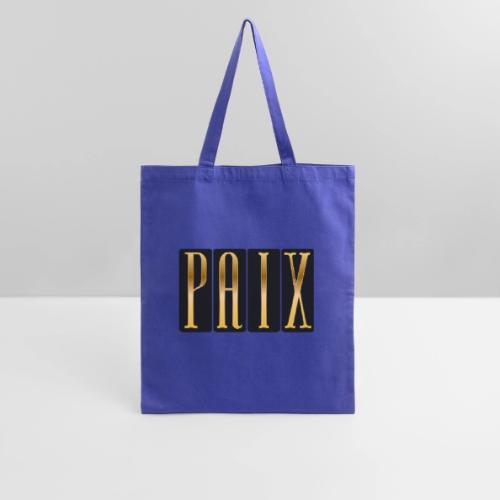 Golden Peace - Tote Bag