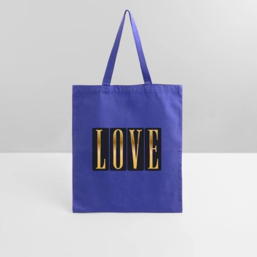 Golden Love - Tote Bag