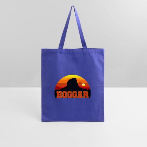 Algeria: Hoggar Desert Horizon - Tote Bag