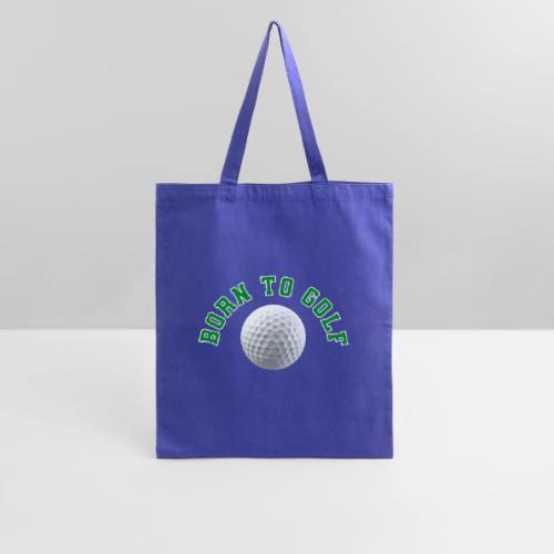 Born to Golf - Tote Bag