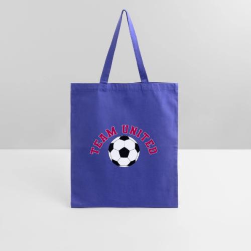 Team United Soccer Ball Sports Design - Tote Bag