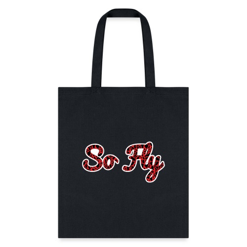 The Red Cow - Tote Bag