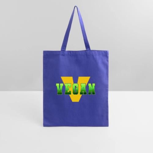 Vegan Energy V - Tote Bag