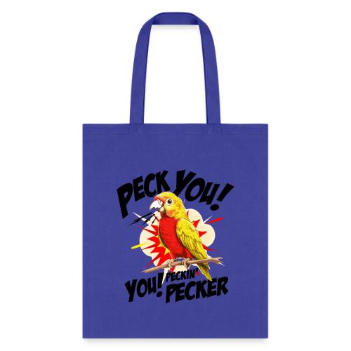 KOZMO PECK YOU - Tote Bag